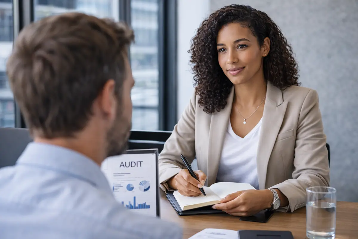 Audit IA & Digitalisation